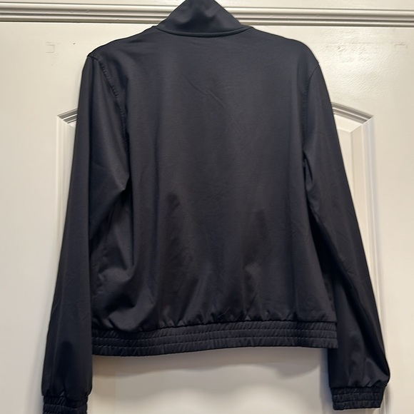 Vuori Courtside Women’s Jakcet Black sz Large - Picture 5 of 5